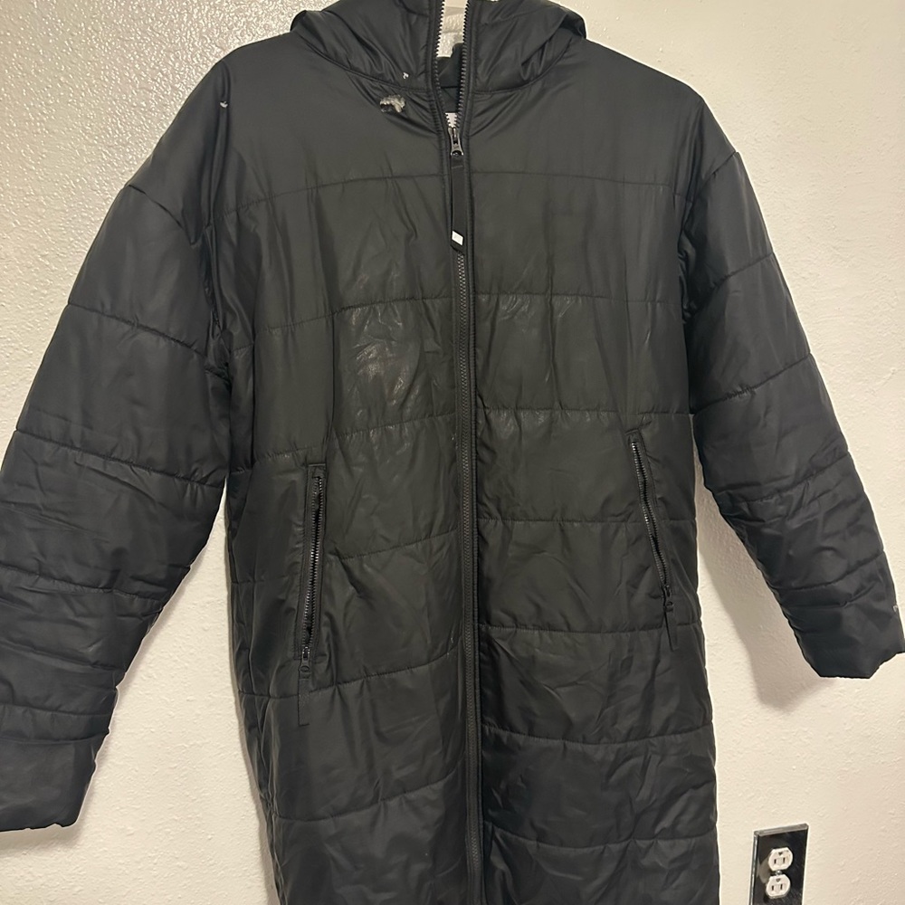 Nike Long Puffer Therma-fit Size M (Read Description)
